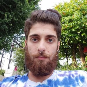 Meet your Posher, Andrew